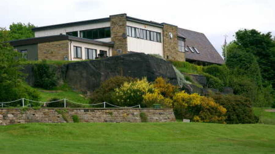 Rawdon GLTC: Clubhouse