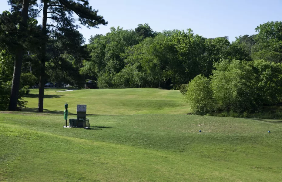 Cross Creek GC