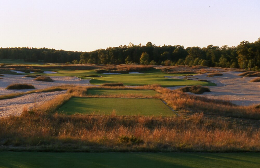 Forest Dunes Golf Club - 17th