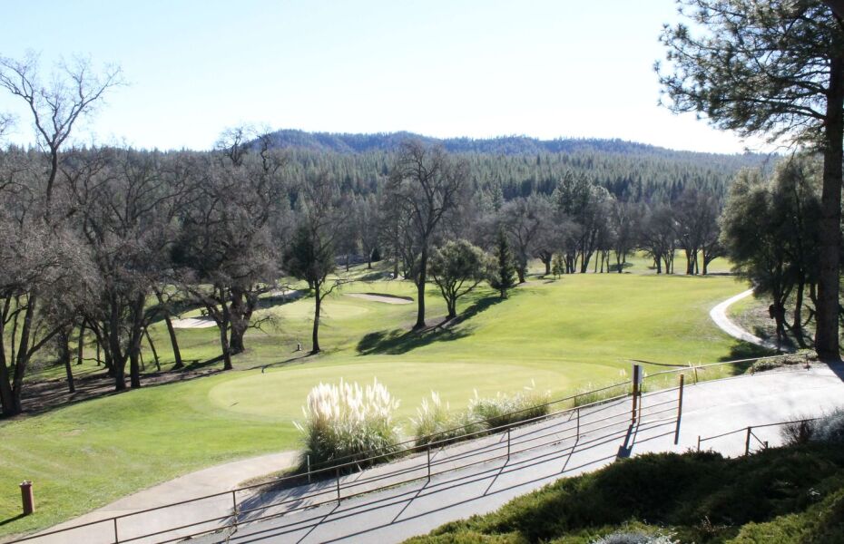 Pine Mountain Lake Golf Course In Groveland California Usa Golfpass