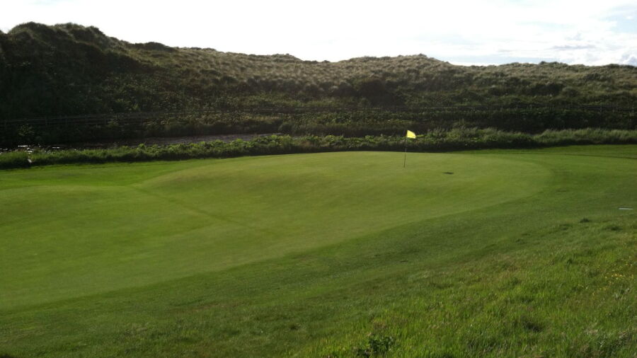 Bushfoot GC