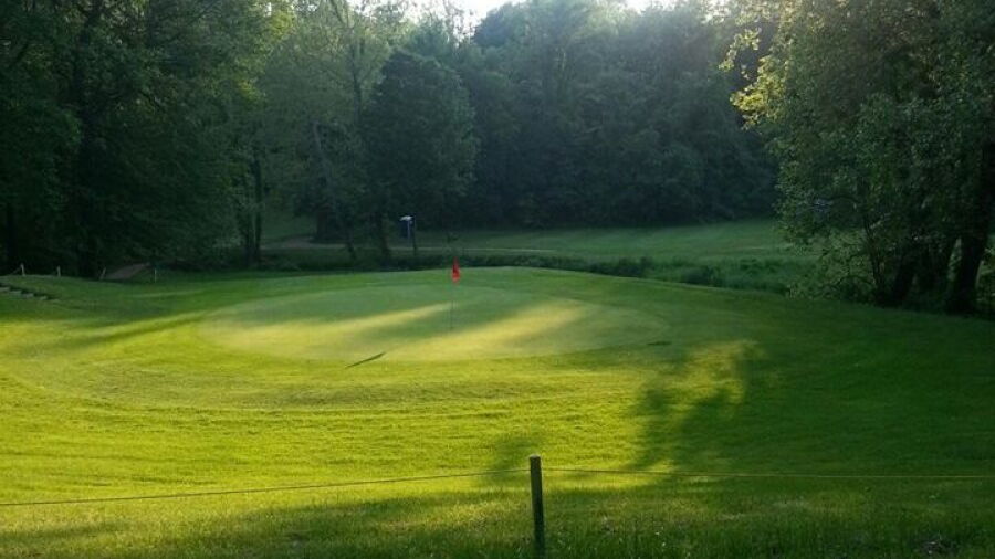 Pipestone Creek GC: #16