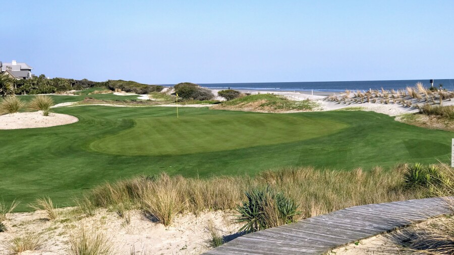 Turtle Point at Kiawah Island