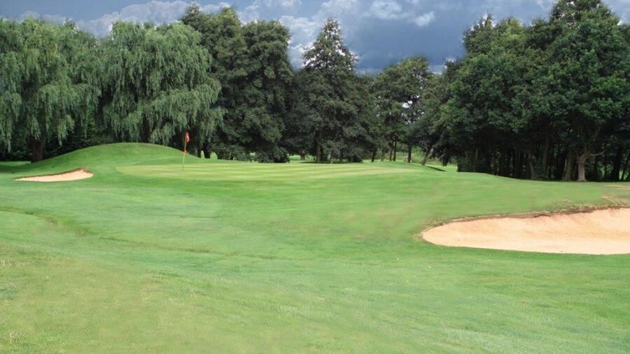 Middleton Hall GC
