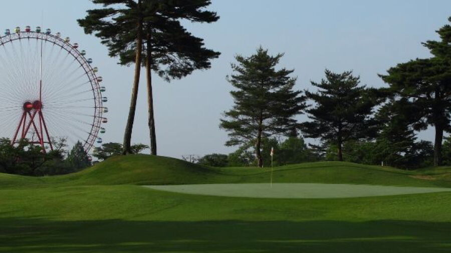 Seibuen GC: #9