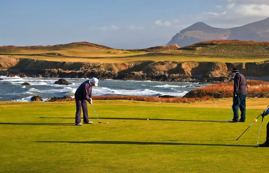 Nefyn and District GC