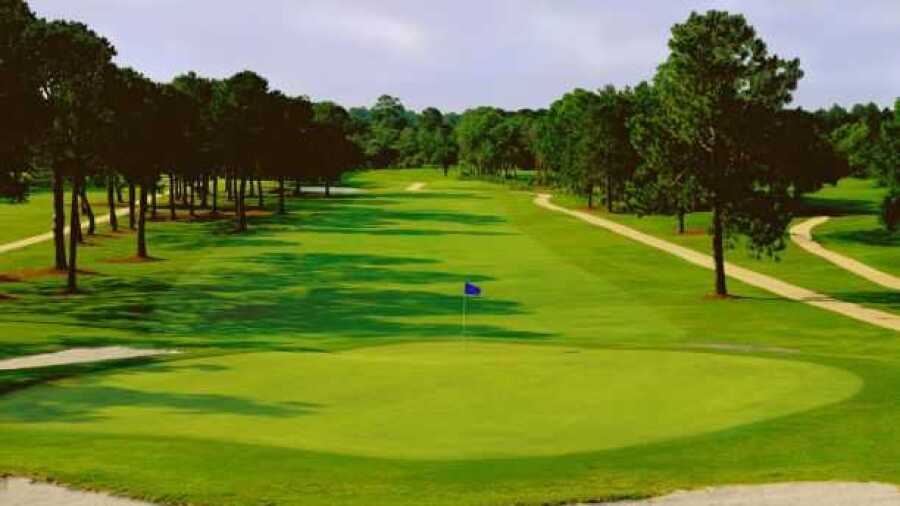 Heron Lakes CC: #2