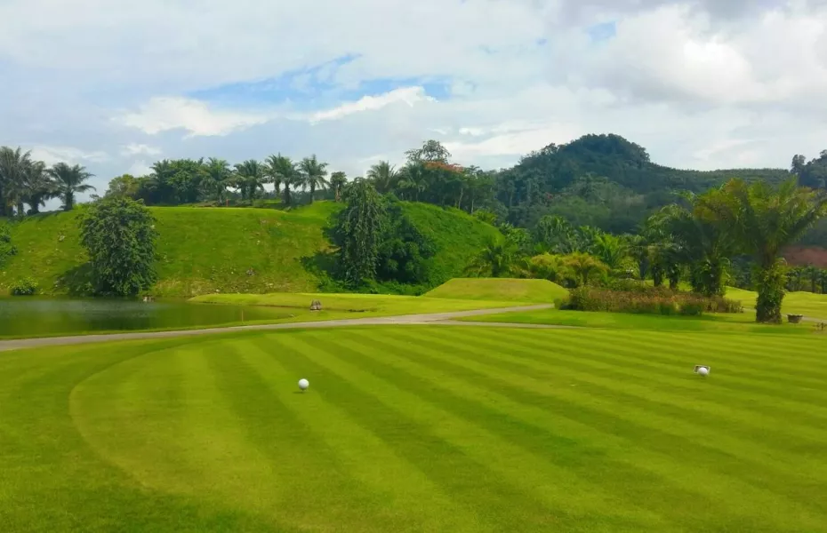 Katathong Golf & Resort