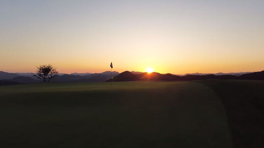 Cascadia GC - Water