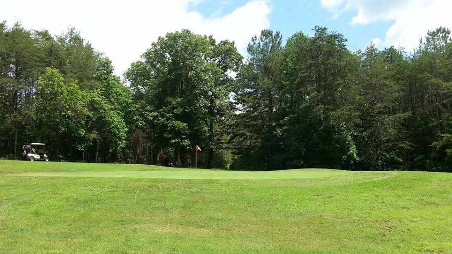 Shadow Ridge GC: #2
