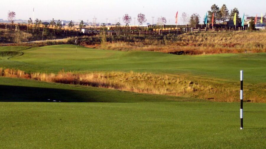 Antler Creek GC: #15