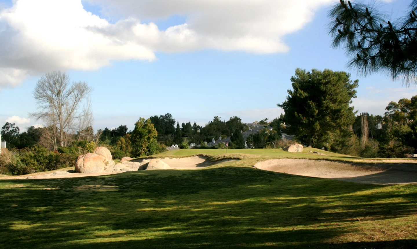 Carmel Mountain Ranch Country Club in San Diego - No. 7
