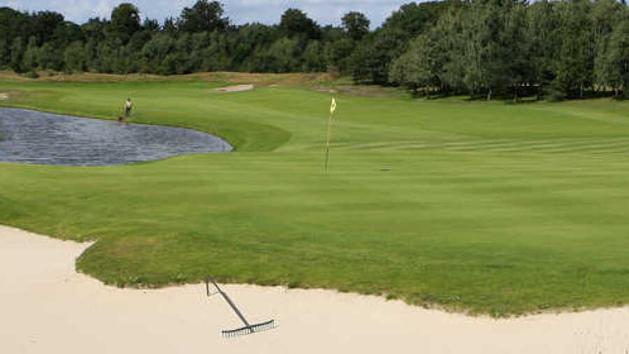 Lage Vuursche GC: #7