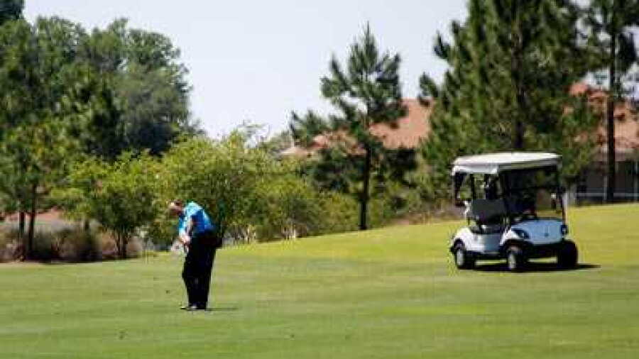 Nancy Lopez Legacy GCC