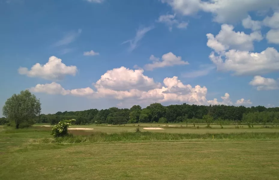 Podkarpacki GC - Dwa Tawy