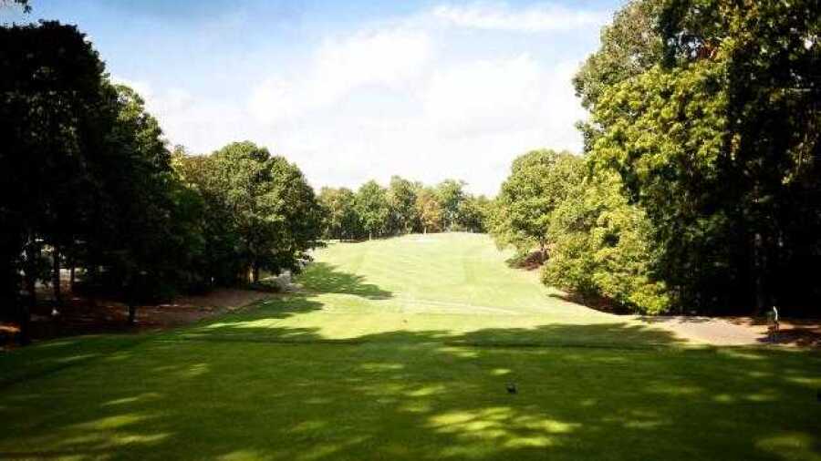 Dunwoody CC: #14