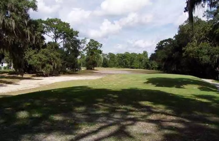 Eighteen Hole at Harder Hall CC