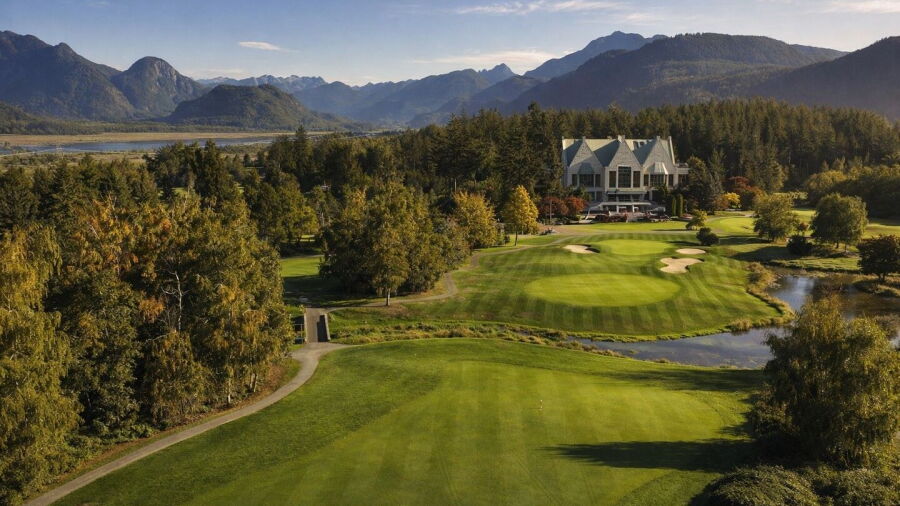 Swaneset Resort & CC - Links