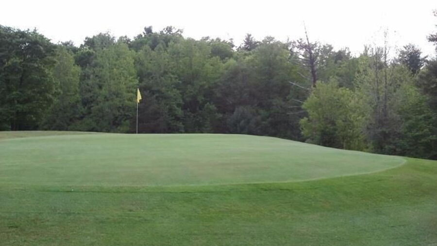 Pine Mountain GC: #2