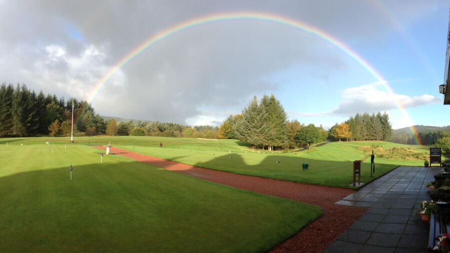 Milngavie GC: #1