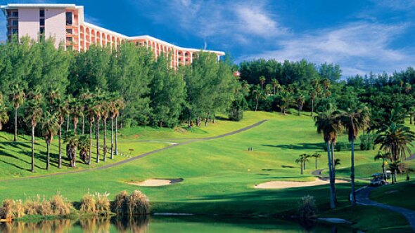 Fairmont Southampton Resort