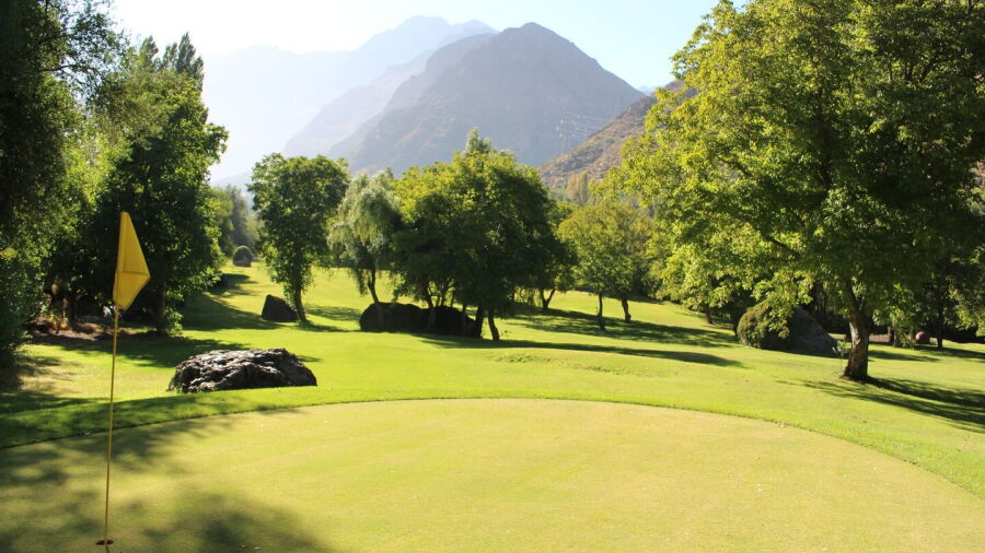 Rio Blanco GC