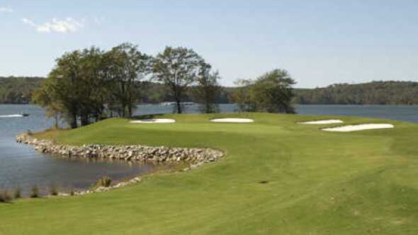 Walker GC At Clemson University: #17