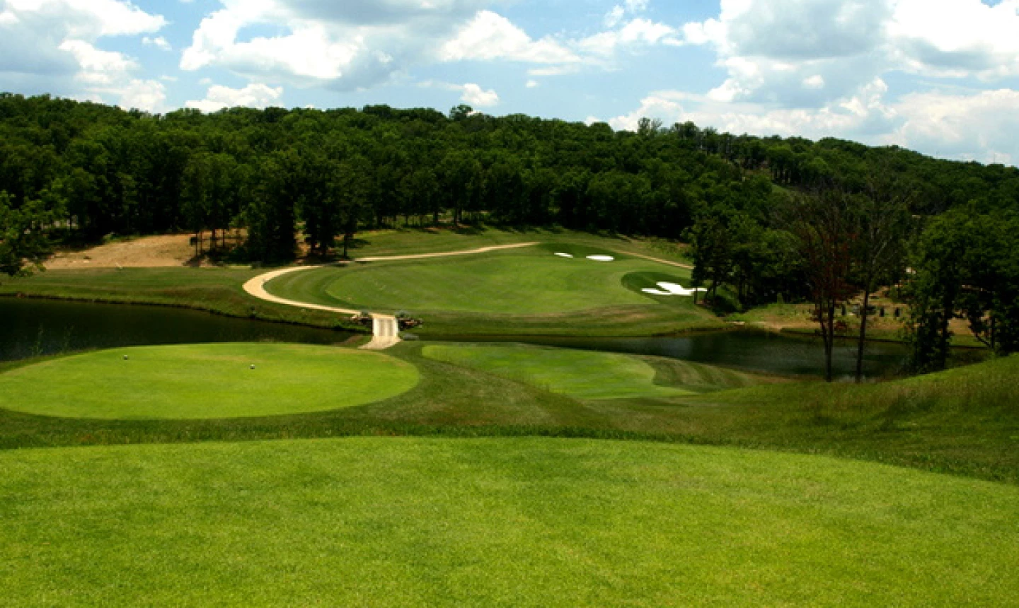 Payne Stewart Golf Club