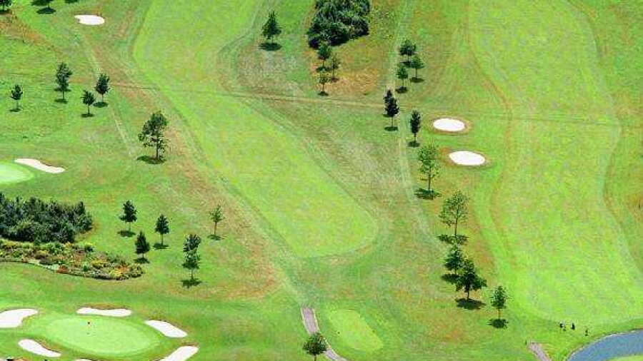 Schwanhof GC: #17