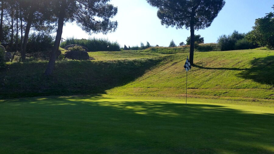 Montealegre GCb - Pitch & Putt