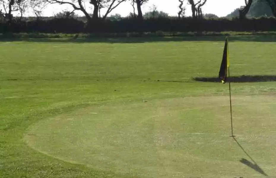 Brest Pen-Arbed GC - 9 Hole Executive: #8