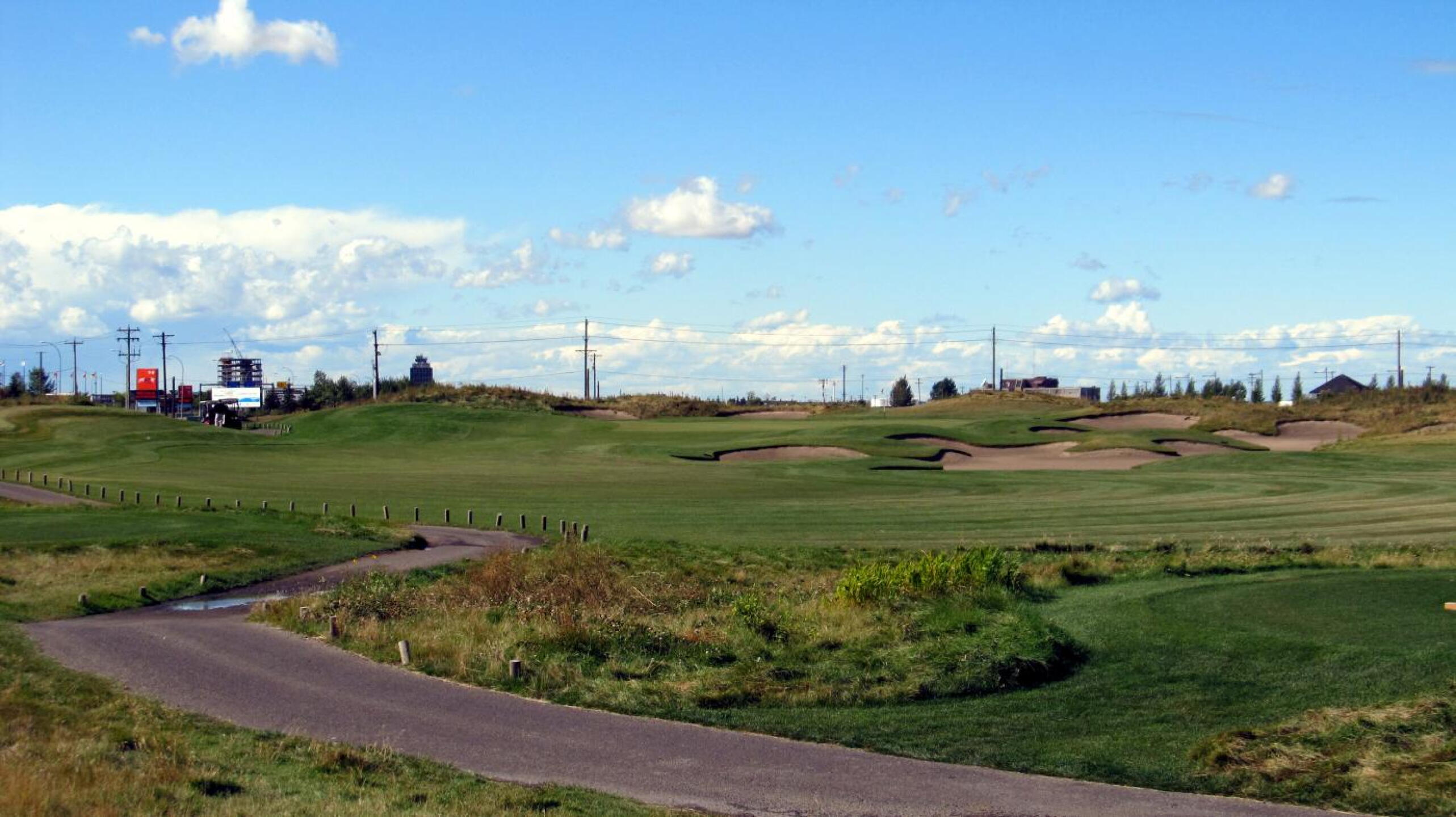 RedTail Landing GC, Hole 4, Par 3, 227 yds (Photo submitted by DYakimec on 07/16/2019)