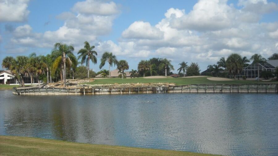 Prince at Cape Royal GC: #5