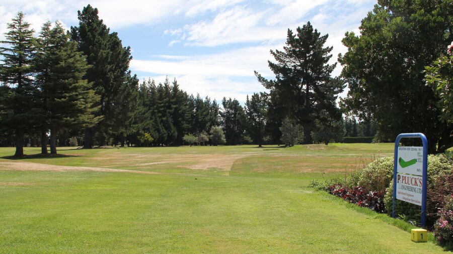Rakaia GC: #1