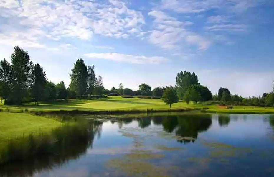 9th hole at Chipping Sodbury