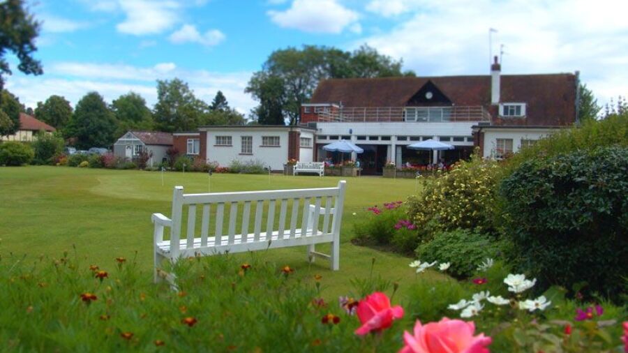 Potters Bar GC: Clubhouse