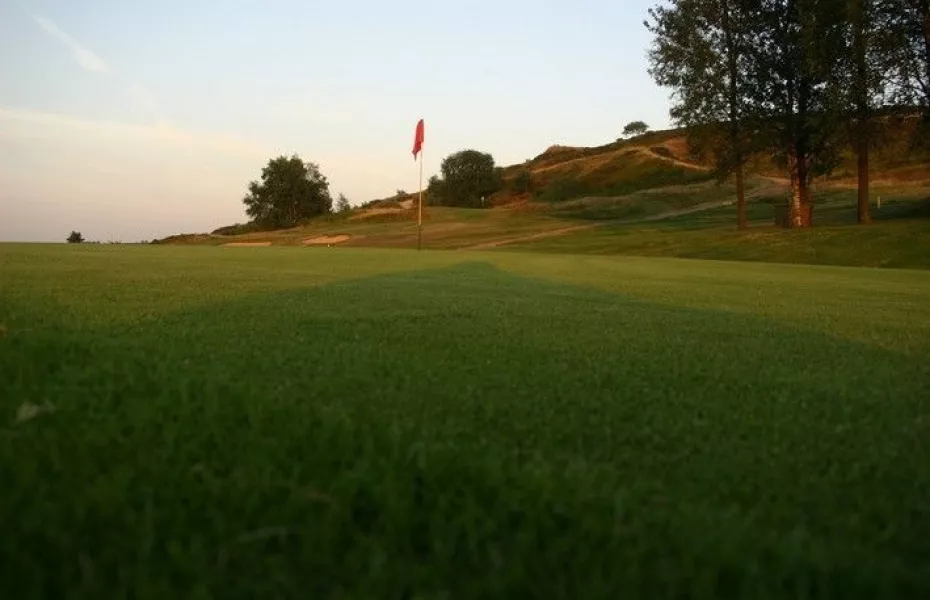 Stocksbridge & District GC: #15