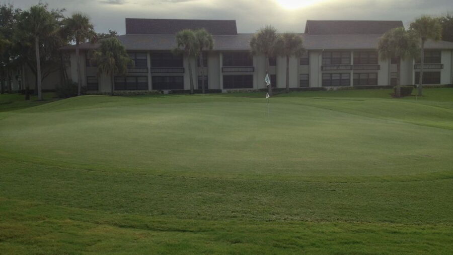 Vista Plantation GC