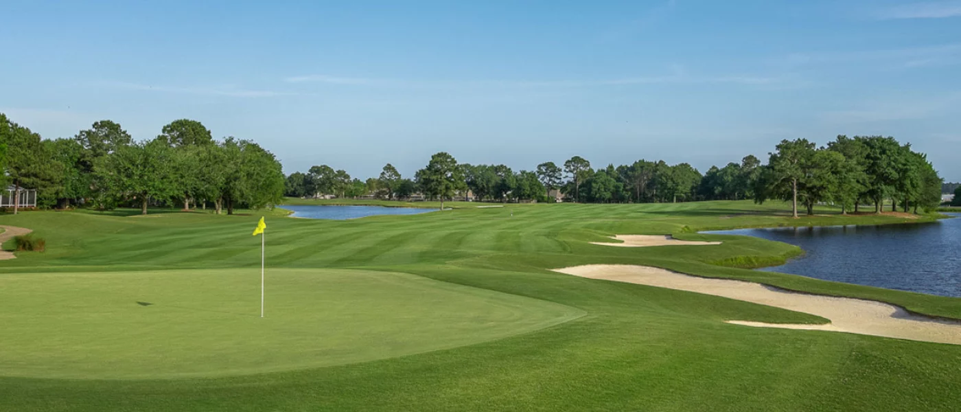 Craft Farms Golf Resort - Cypress Bend Course