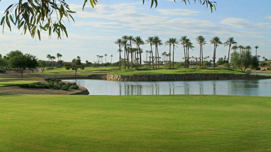 Cimarron GC: #7