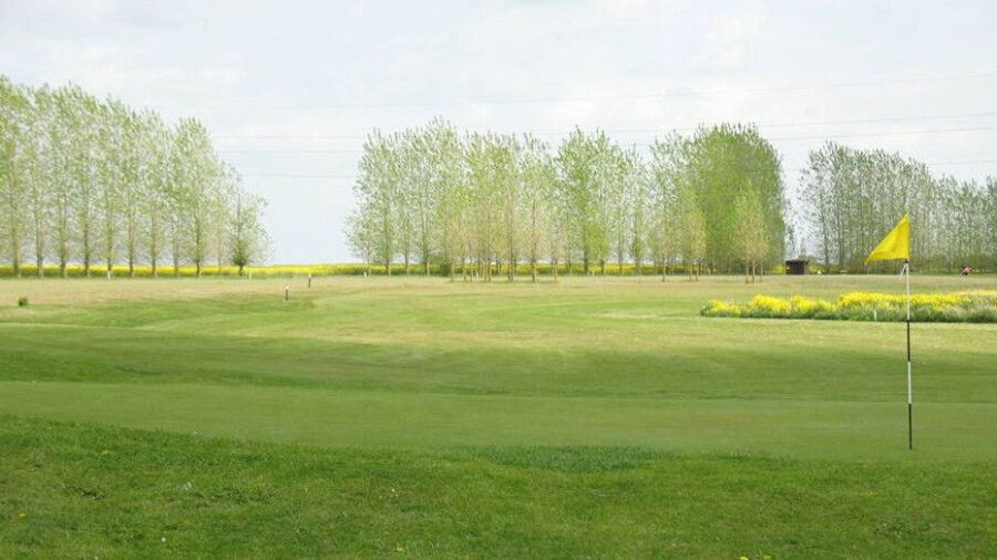 Scalm Park GC