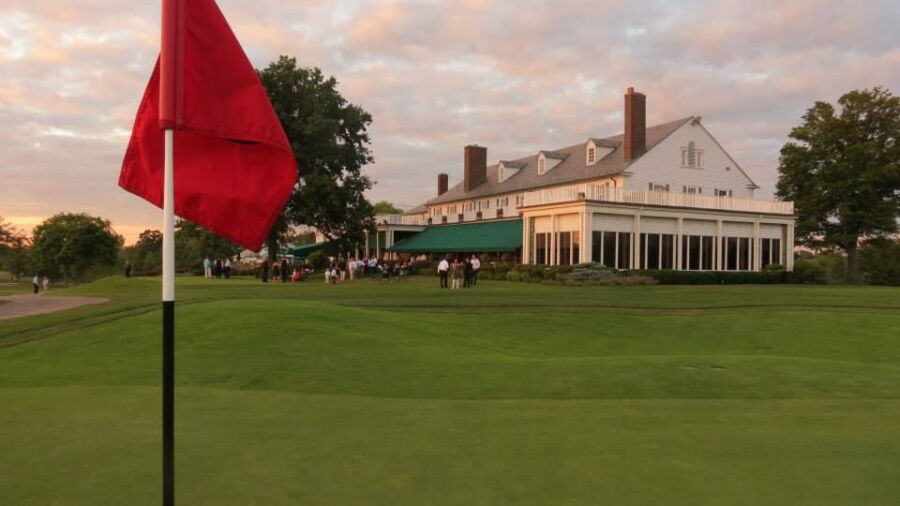 CC of Scranton: Clubhouse
