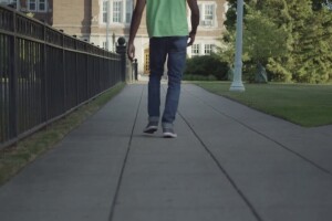 Homeless Caddie