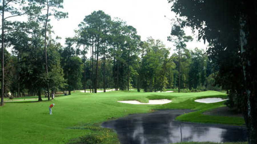Arcadian Shores GC