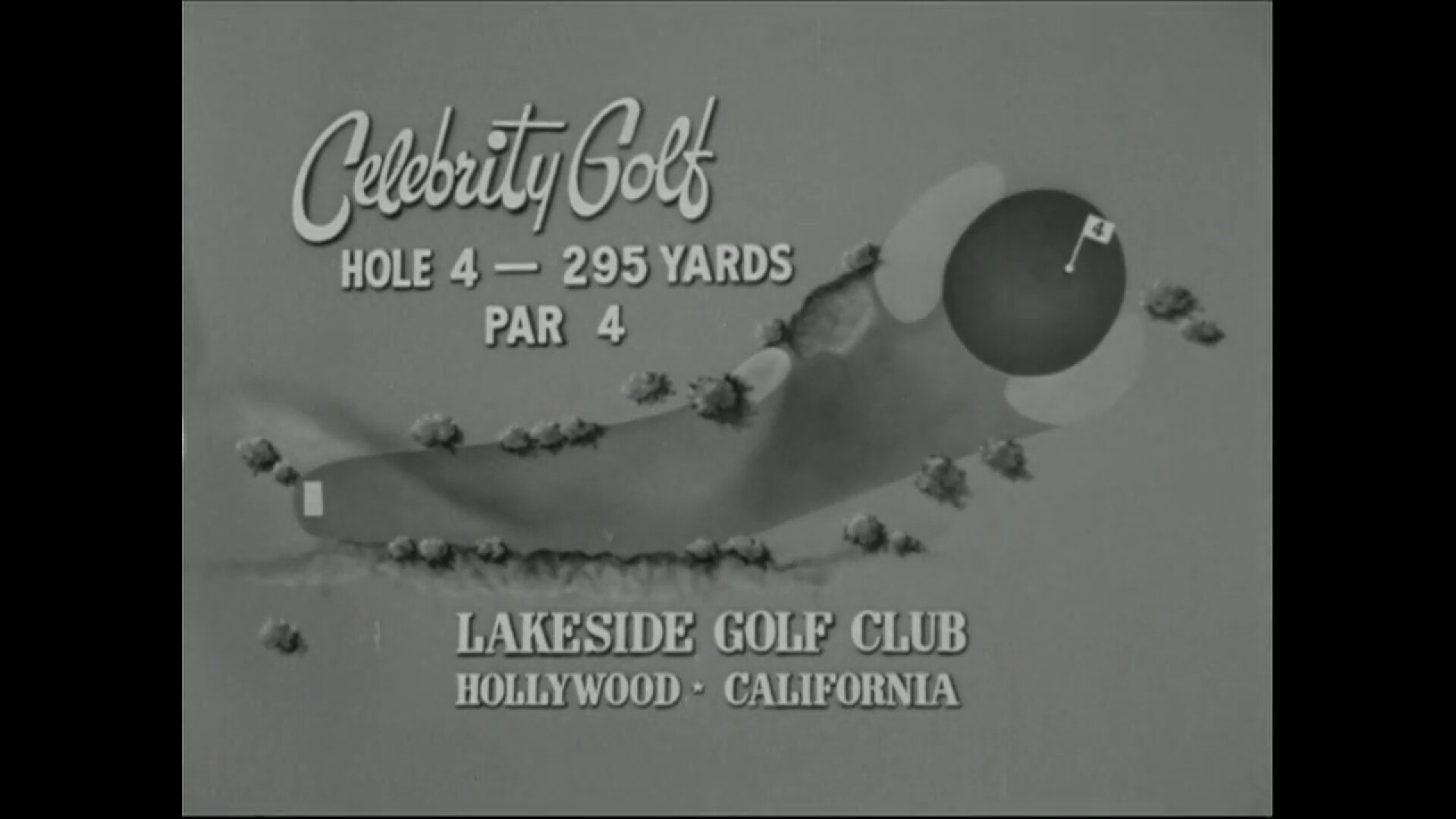 Sam Snead vs. Ray Bolger