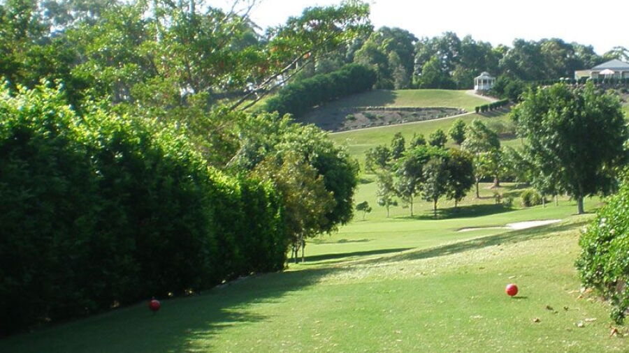 Pottsville GC: #8
