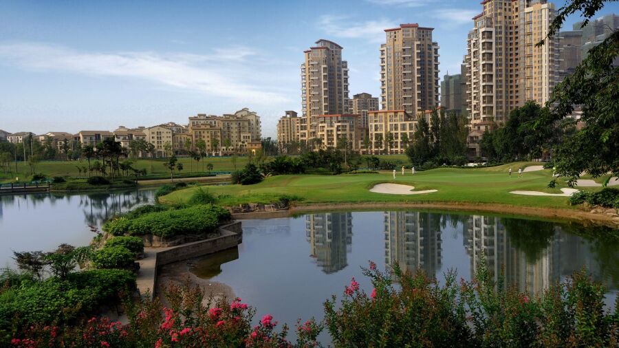 Luxehills International CC: #12