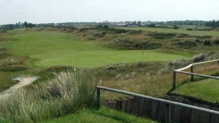 Great Yarmouth & Caister GC