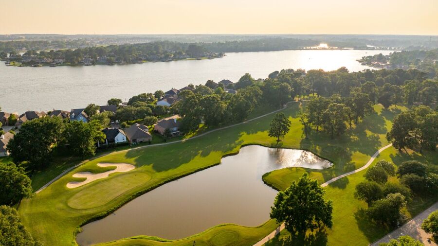 The Golf Club at Margaritaville Lake Resort, Lake Conroe