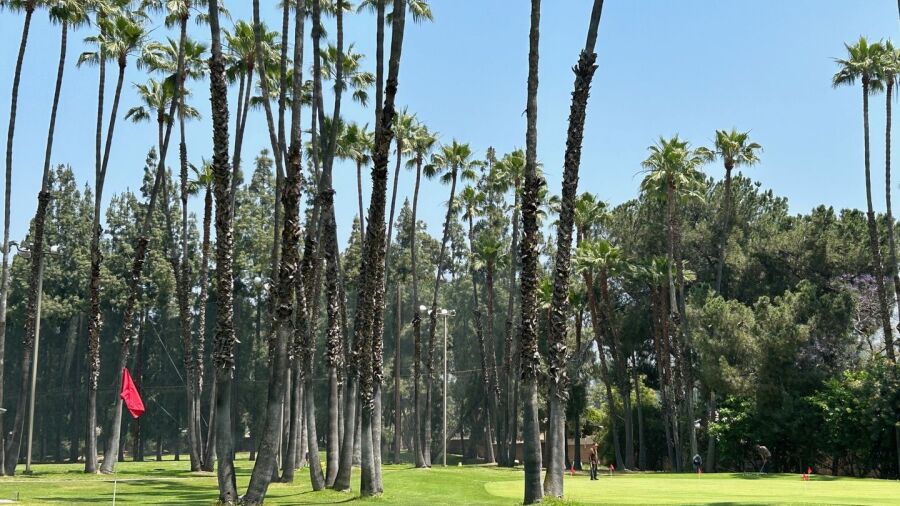 Azusa Greens GC